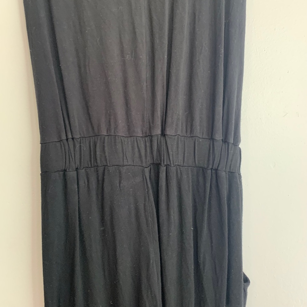 Brigitte Brianna Black Short Sleeve Everyday Jumper - Picture 7 of 10